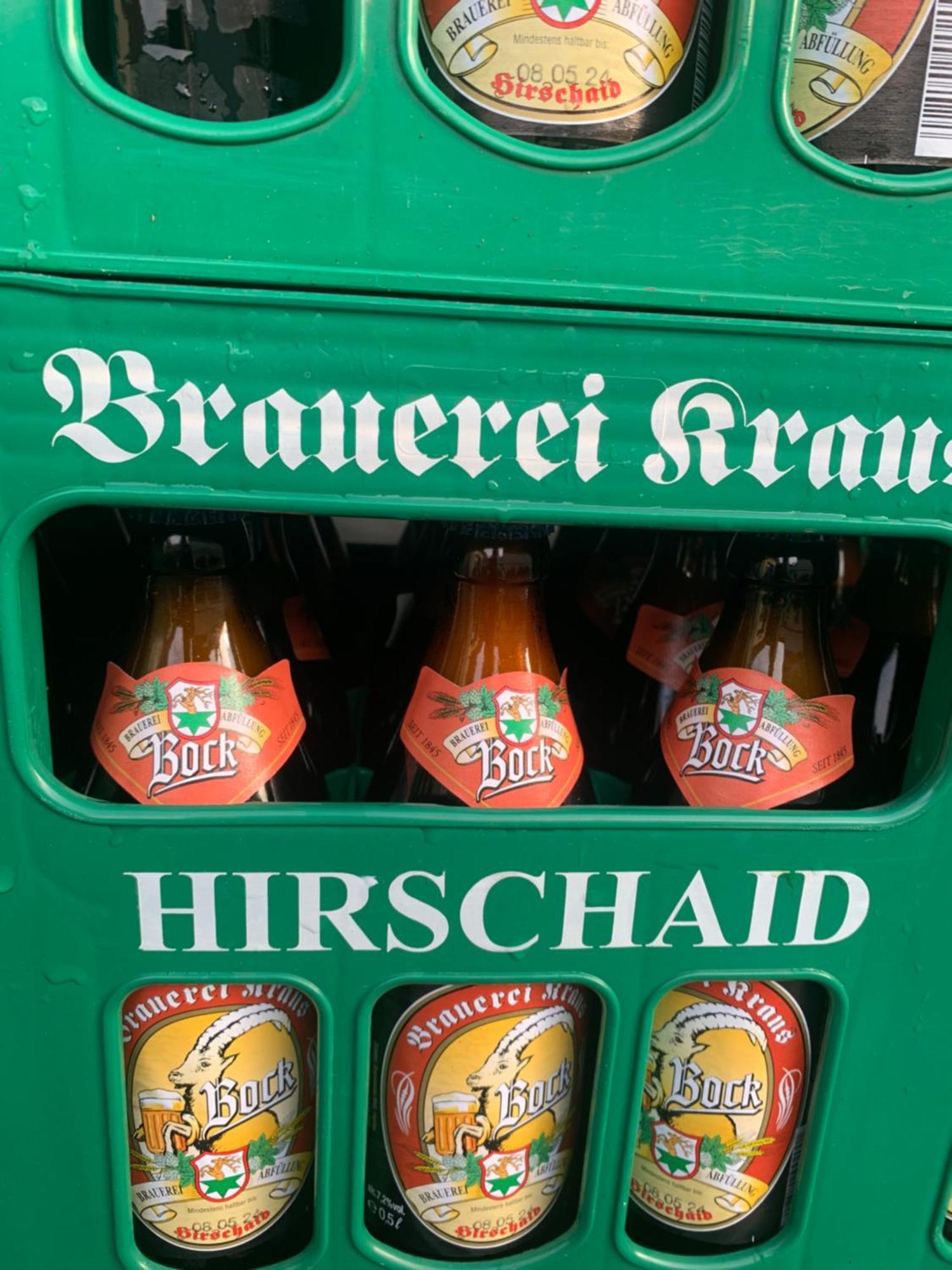 Brauerei Gasthof Kraus Hirschaid Luaran gambar